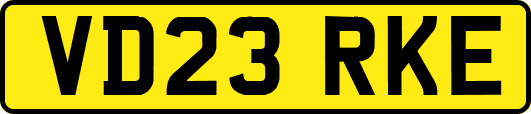 VD23RKE