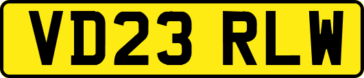 VD23RLW