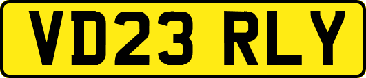 VD23RLY
