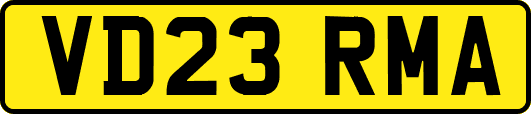 VD23RMA