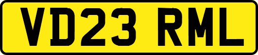 VD23RML