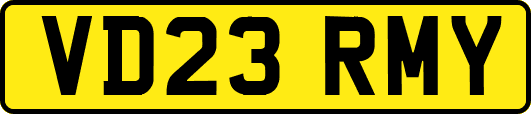VD23RMY
