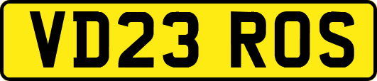 VD23ROS