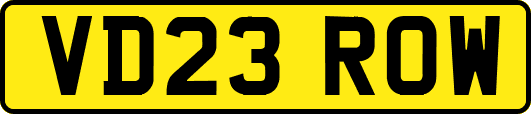 VD23ROW