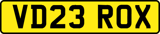 VD23ROX