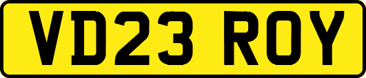 VD23ROY