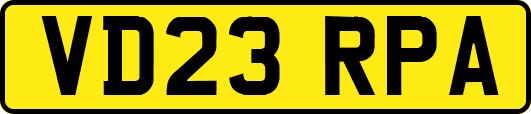 VD23RPA