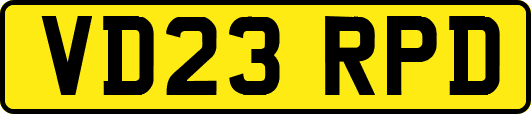 VD23RPD