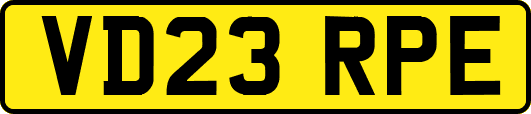 VD23RPE