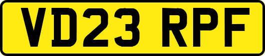 VD23RPF
