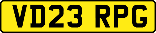 VD23RPG