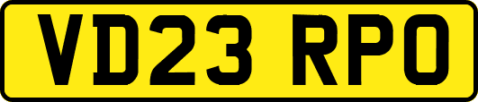 VD23RPO
