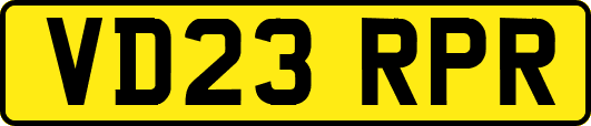 VD23RPR