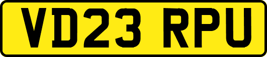 VD23RPU