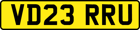 VD23RRU