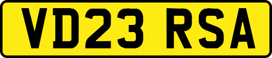 VD23RSA