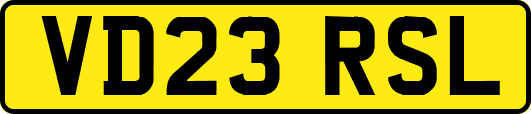 VD23RSL