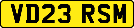 VD23RSM