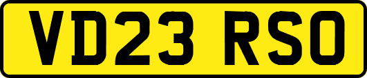VD23RSO