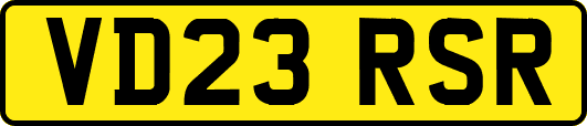 VD23RSR