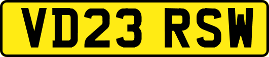 VD23RSW