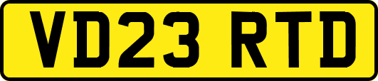 VD23RTD