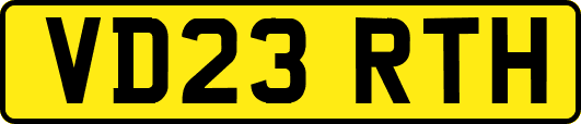 VD23RTH