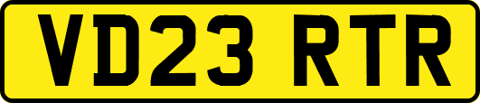 VD23RTR