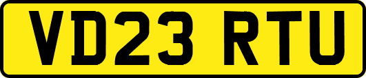 VD23RTU
