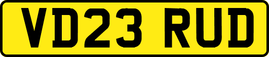 VD23RUD