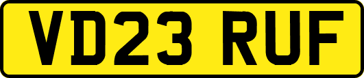 VD23RUF