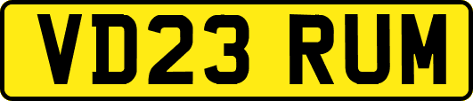 VD23RUM