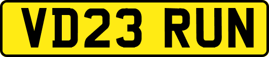 VD23RUN