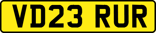 VD23RUR