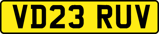 VD23RUV