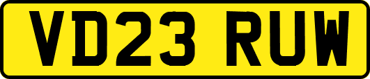 VD23RUW