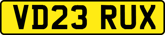 VD23RUX
