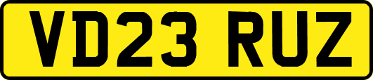 VD23RUZ