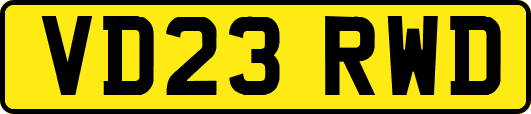 VD23RWD