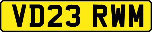 VD23RWM