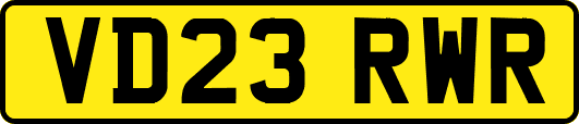 VD23RWR