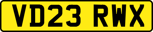 VD23RWX