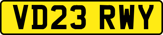 VD23RWY