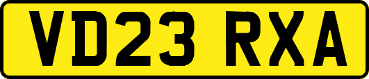 VD23RXA