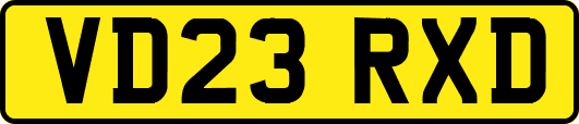 VD23RXD