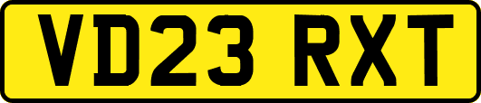 VD23RXT