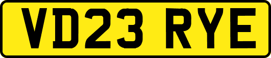 VD23RYE