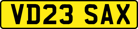 VD23SAX
