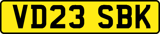 VD23SBK