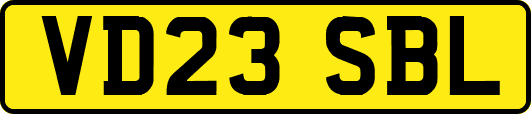 VD23SBL